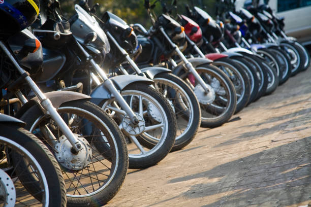 moterbikes